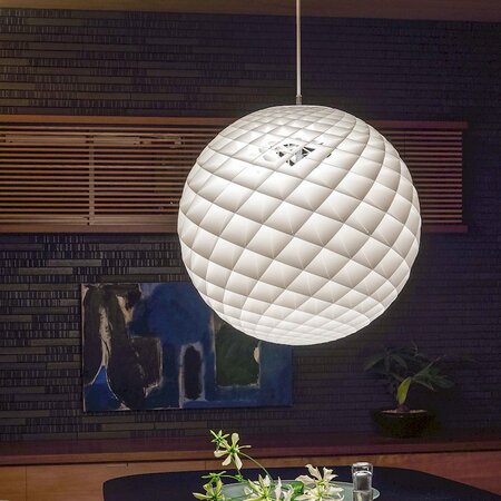 Louis Poulsen Patera Ø 450 hanglamp, verlichting