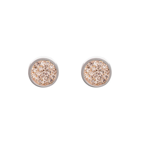 Coeur de Lion Oorbellen 0118/ /0225 Peach