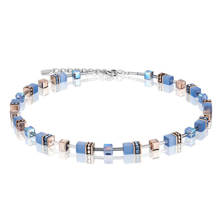 Coeur de Lion Ketting 4016/ /0720 Light Blue