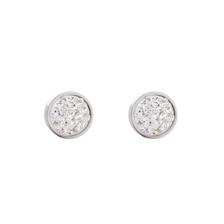 Coeur de Lion Oorbellen 0118/ /1800 Crystal