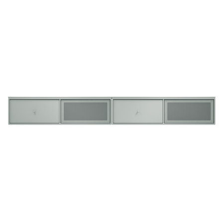 Montana TV meubel kasten systeem TV & Sound VL13-2 184,8 cm breed