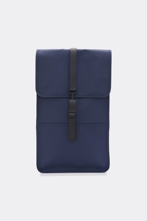 Rains Rugzak blauw 1220-02