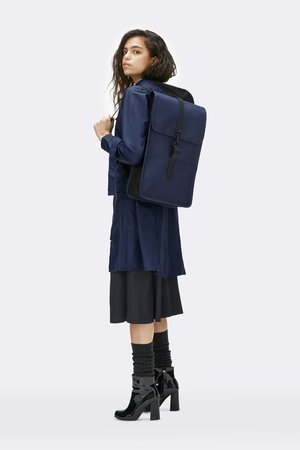 Rains Rugzak blauw 1220-02