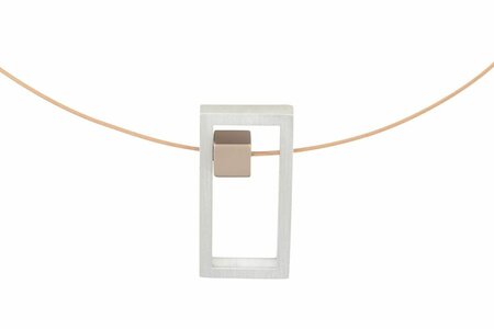 CLIC Ketting C126R Rosé