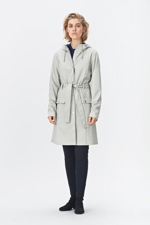 Rains Regenjas Curve Jacket moon 1206-22