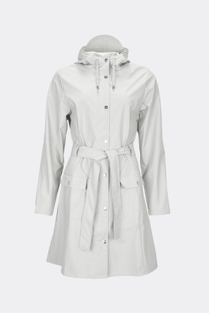 Rains Regenjas Curve Jacket moon 1206-22