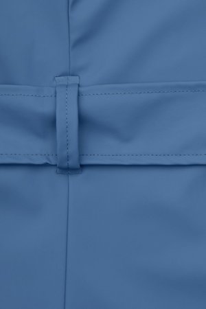 Rains Regenjas Curve Jacket faded blue 1206-42