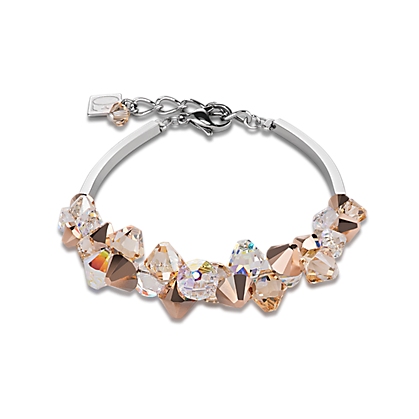 Coeur de Lion Armband 4884/ /1620 Rose-Gold