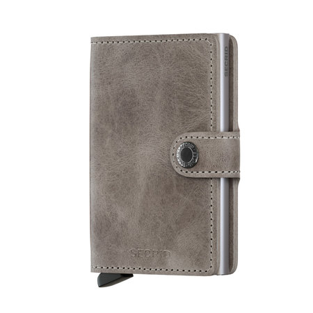 Secrid Miniwallet MV Vintage Concrete portemonnee