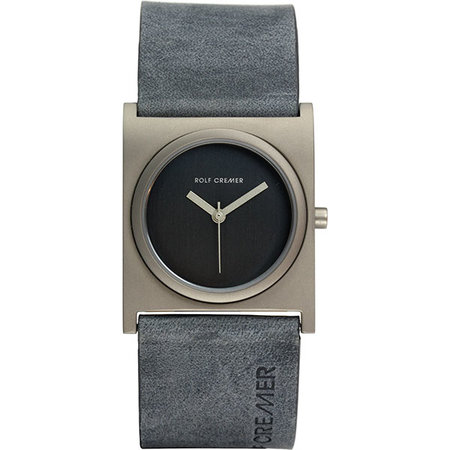 Rolf Cremer Horloge Curve 499714, design horloges
