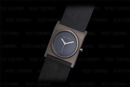 Rolf Cremer Horloge Curve 499714, design horloges