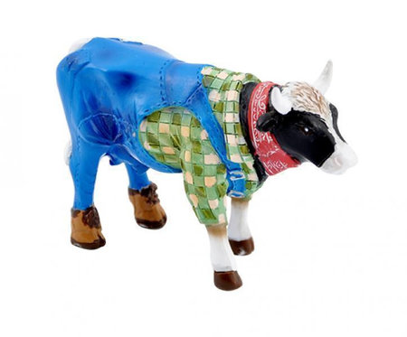 Cow Parade 46562 S Farmer Cow