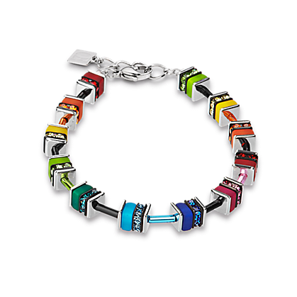 Coeur de Lion Armband 4409/ /1500 Multicolor