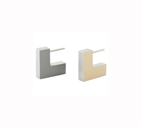 CLIC Oorbellen O35G Goud