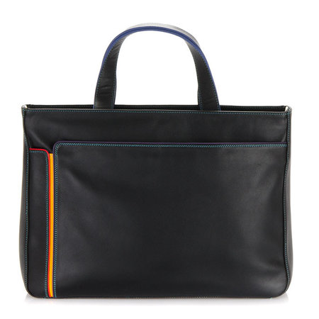 MyWalit Medium Multiway Bag Black Pace 1807-4