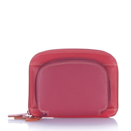 MyWalit Small Zip Around Belt Berry Blast 393-18