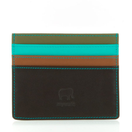 MyWalit Credit Card Holder Chocolat Mousse 110-85