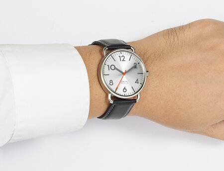 Project Watches Witherspoon Steel 7107S