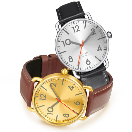 Project Watches Witherspoon Steel 7107S