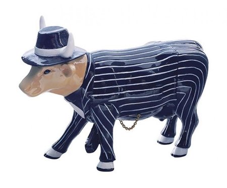 Cow Parade 47388 M Al Cowpone