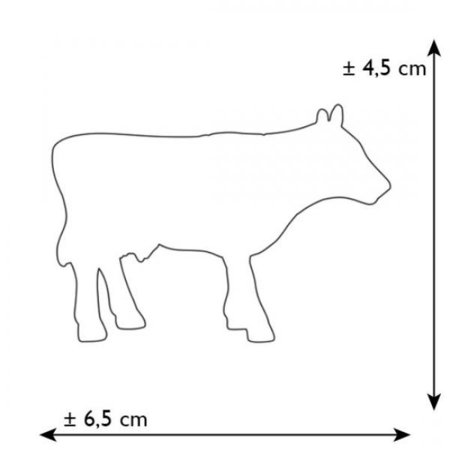 Cow Parade 46554 S Vaca Milkman