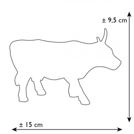 Cow Parade 47791 M Vaca Milkman