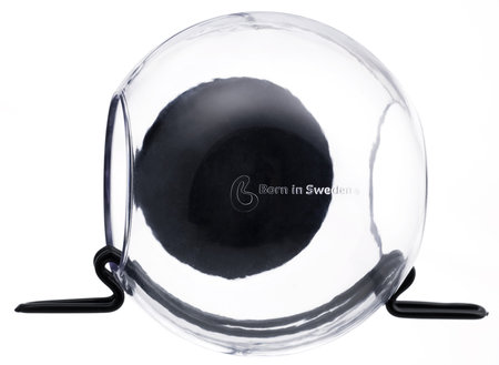Bird Feeder Born in Sweden voederbol raam