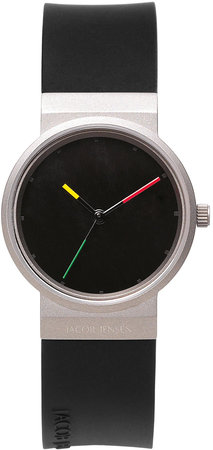 Jacob Jensen Horloge Titanium 640