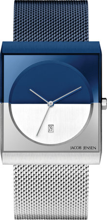 Jacob Jensen horloge Classic 517