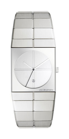 Jacob Jensen Horloge Icon 212 Heren model Jacob Jensen Horloge Icon 212 Heren model