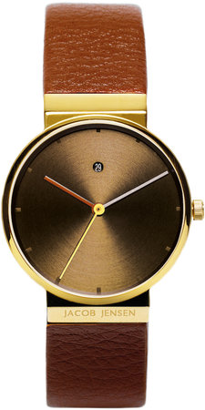 Jacob Jensen Horloge Dimension 854