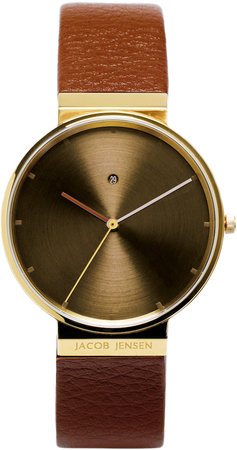 Jacob Jensen Horloge Dimension 844 Heren model Jacob Jensen Horloge Dimension 844 Heren model