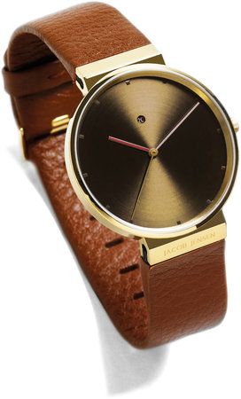 Jacob Jensen Horloge Dimension 844 Heren model Jacob Jensen Horloge Dimension 844 Heren model