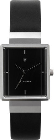 Jacob Jensen Horloge Rectangular 895 Dames model