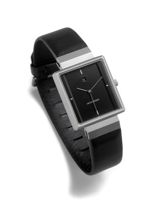 Jacob Jensen Horloge Rectangular 895 Dames model