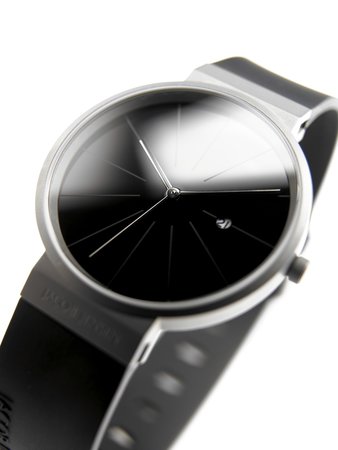 Jacob Jensen Horloge Titanium 680 Heren model