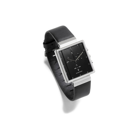 Jacob Jensen Horloge Rectangular 805 Heren model Jacob Jensen Horloge Rectangular 805 Heren model