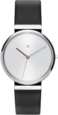 Jacob Jensen Horloge Dimension 840 Heren model Jacob Jensen Horloge Dimension 840 Heren model