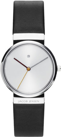 Jacob Jensen Horloge Dimension 850 Dames model Jacob Jensen Horloge Dimension 850 Dames model