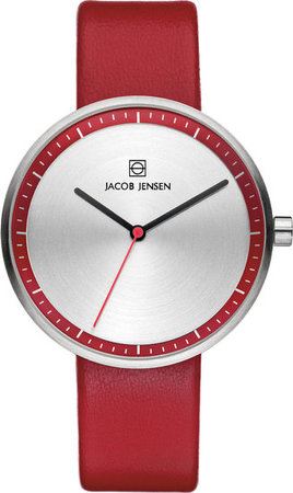 Jacob Jensen Horloge Strata 283