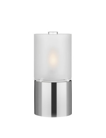 Stelton Olie lamp mat glas, model 1006 Stelton Olie lamp mat glas, model 1006
