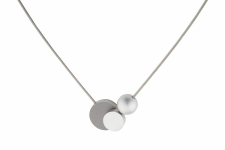 CLIC Ketting C138G Goud