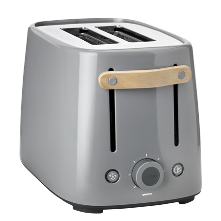 Stelton Toaster grijs x-222-1 Stelton Toaster grijs x-222-1