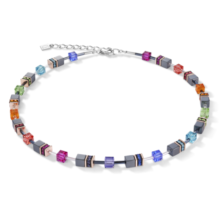 Coeur de Lion Ketting 4015/ /1500 Multicolor