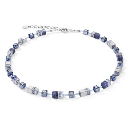 Coeur de Lion Ketting 4017/ /0700 Blue