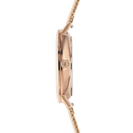 Coeur de Lion Horloge 7611/ /1636 Mocha Matt Milanese band