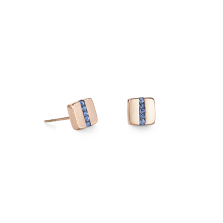 Coeur de Lion Oorbellen 0225/ /0720 Light Blue