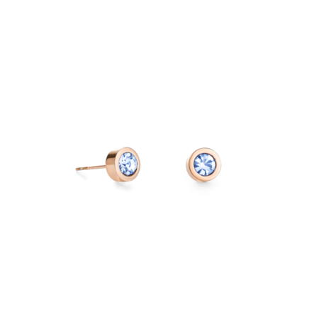 Coeur de Lion Oorbellen 0228/ /0720 Light Blue