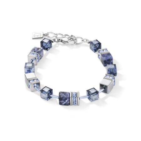 Coeur de Lion Armband 4017/ /0700 Blue