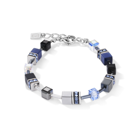 Coeur de Lion Armband 5011/ /0700 Blue